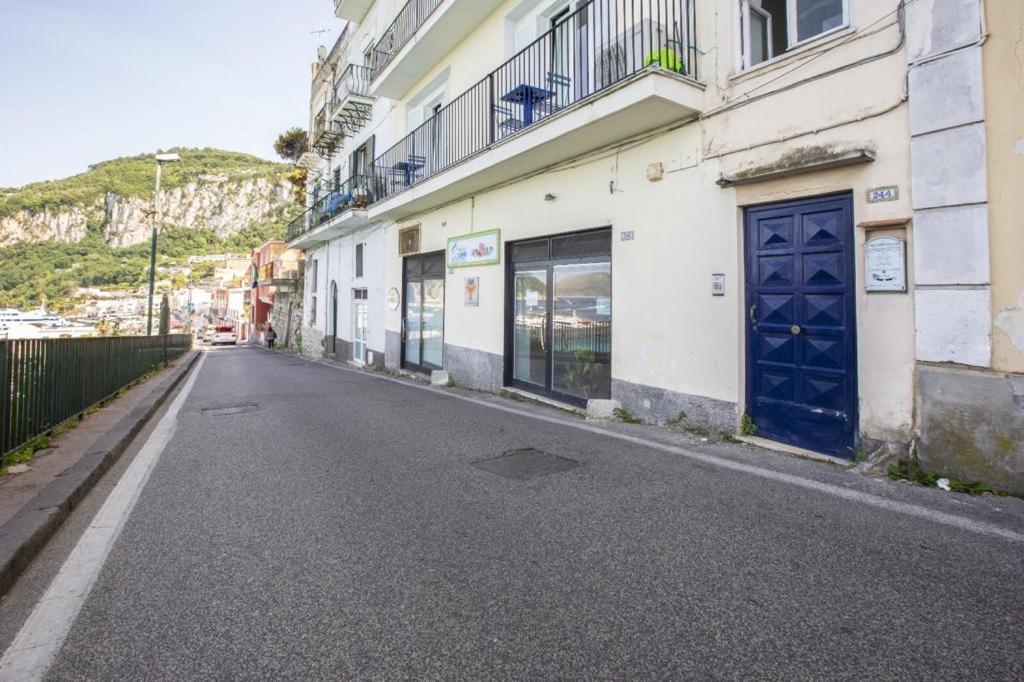 Blue View Capri Apartment Exterior photo