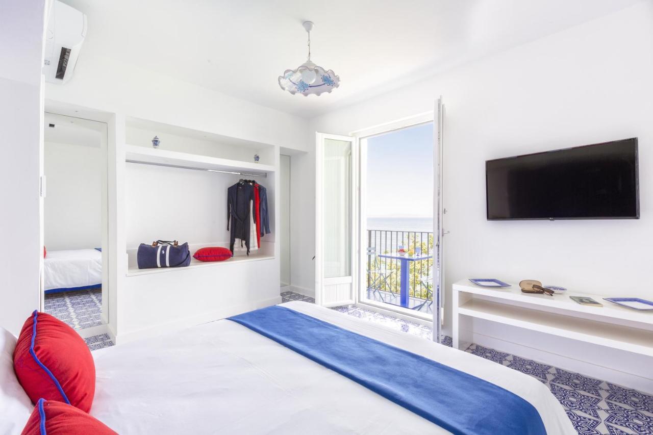 Blue View Capri Apartment Exterior photo