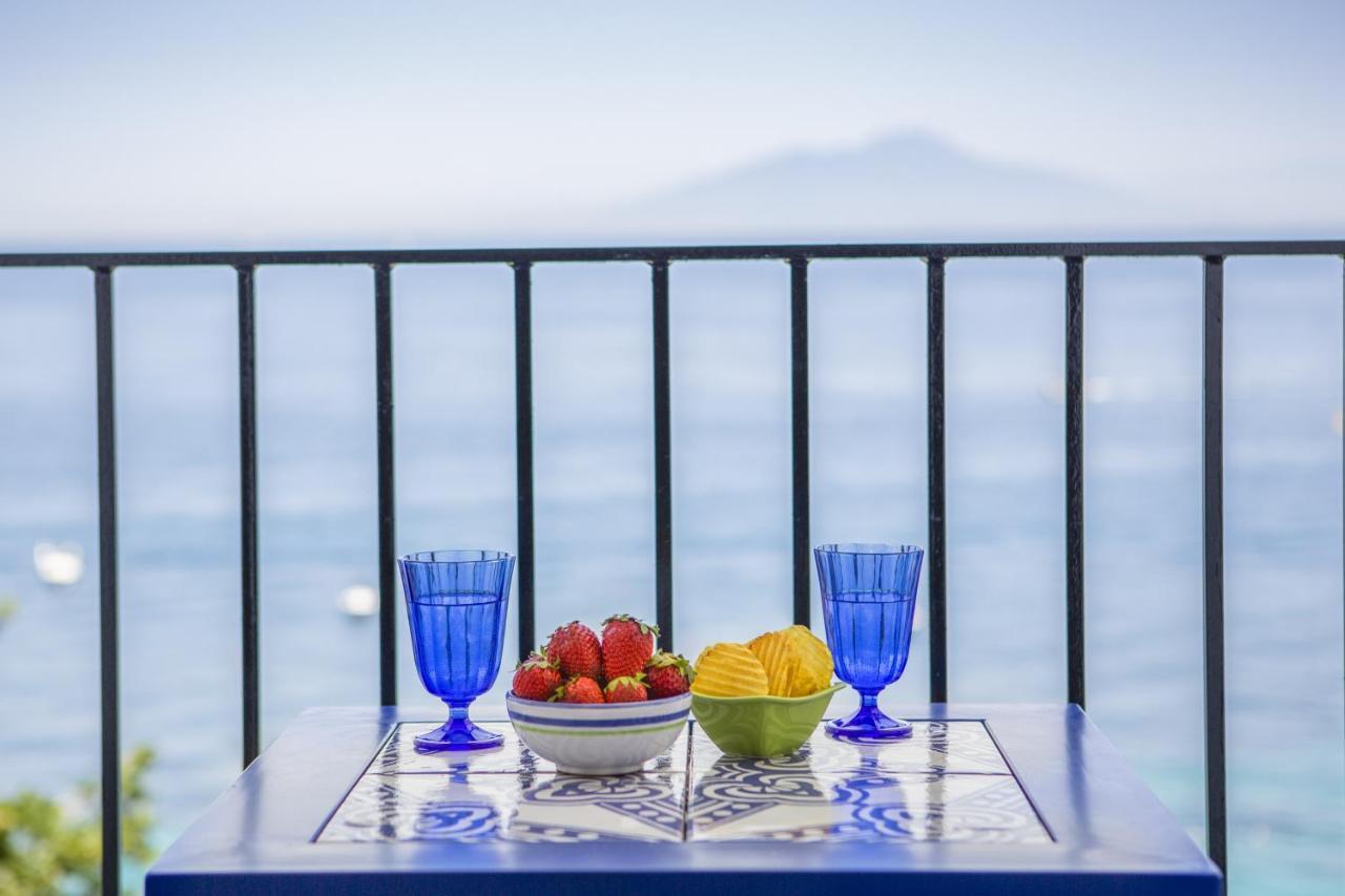 Blue View Capri Apartment Exterior photo
