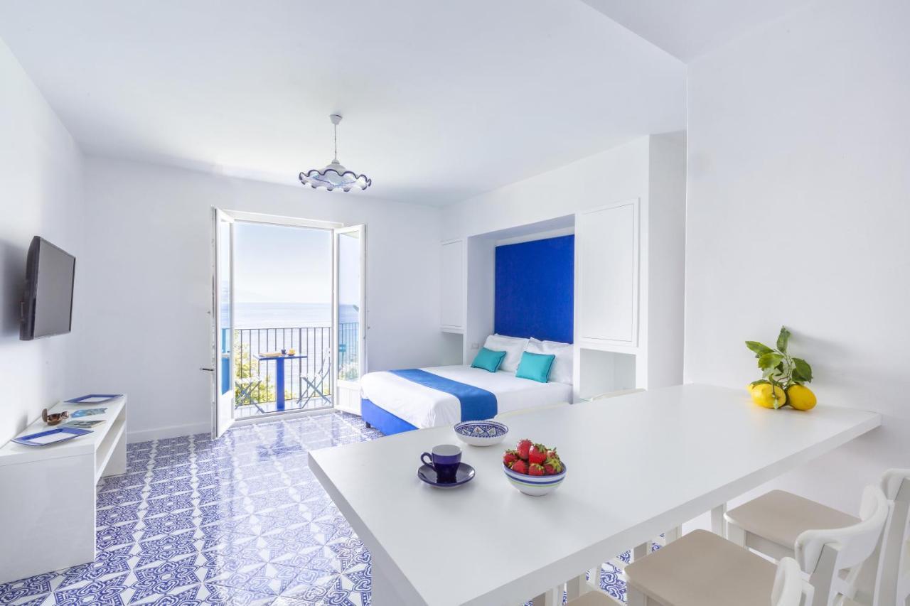 Blue View Capri Apartment Exterior photo